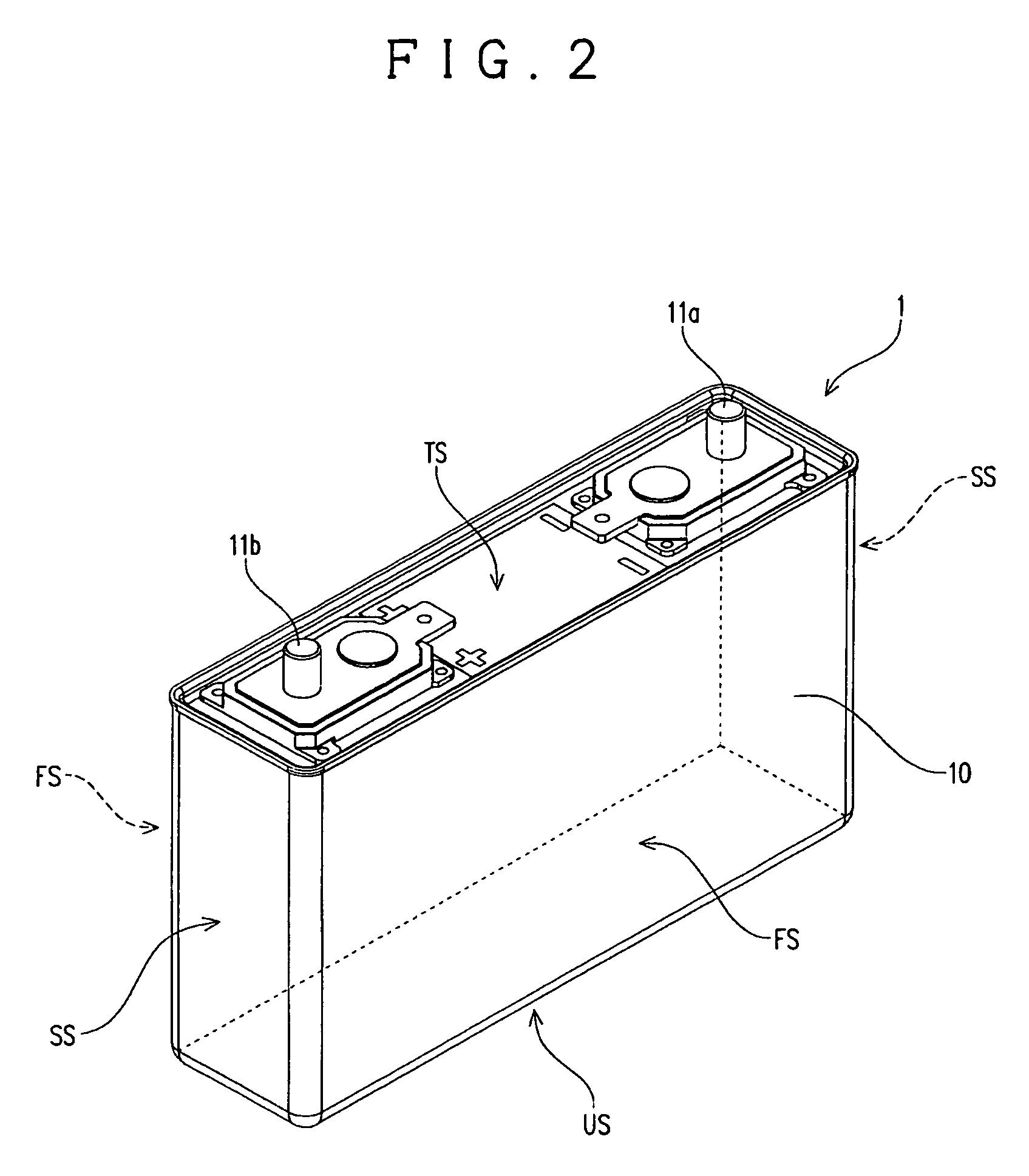 Battery pack and electrically powered vehicle including the battery pack