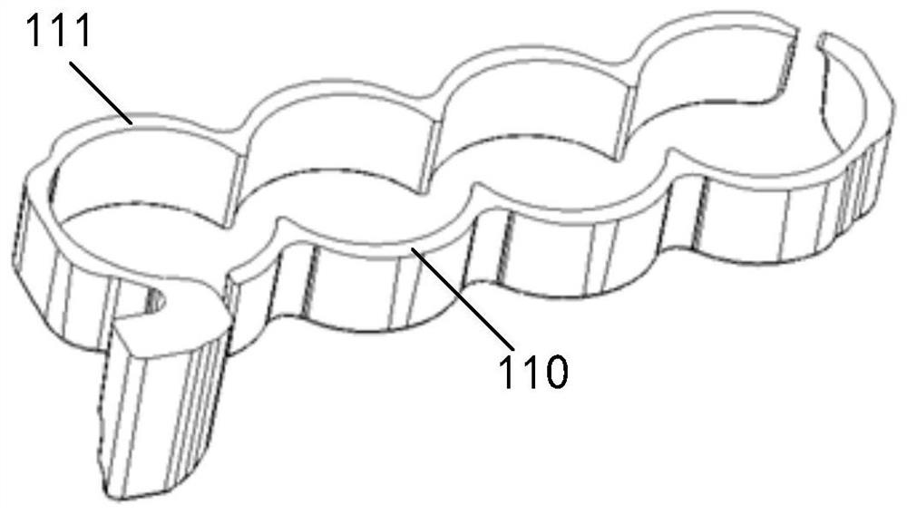 Internal combustion engine cooling system, control method and vehicle