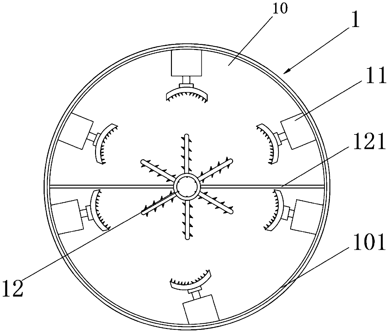 Low-density heat insulation type foam material and processing process thereof