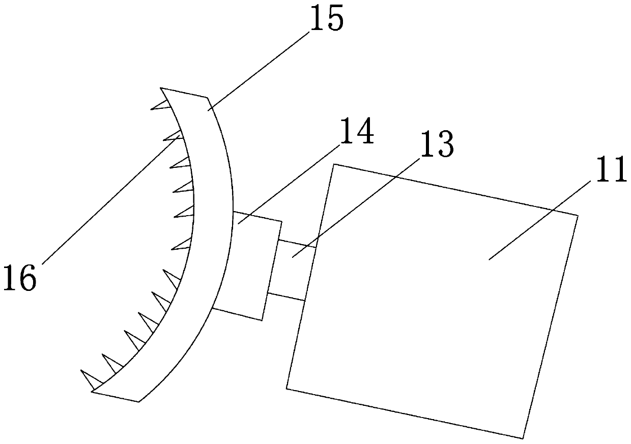 Low-density heat insulation type foam material and processing process thereof