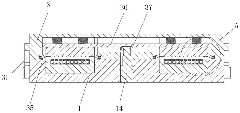 Flat wire harness terminal pressing equipment for new energy automobile and pressing process thereof