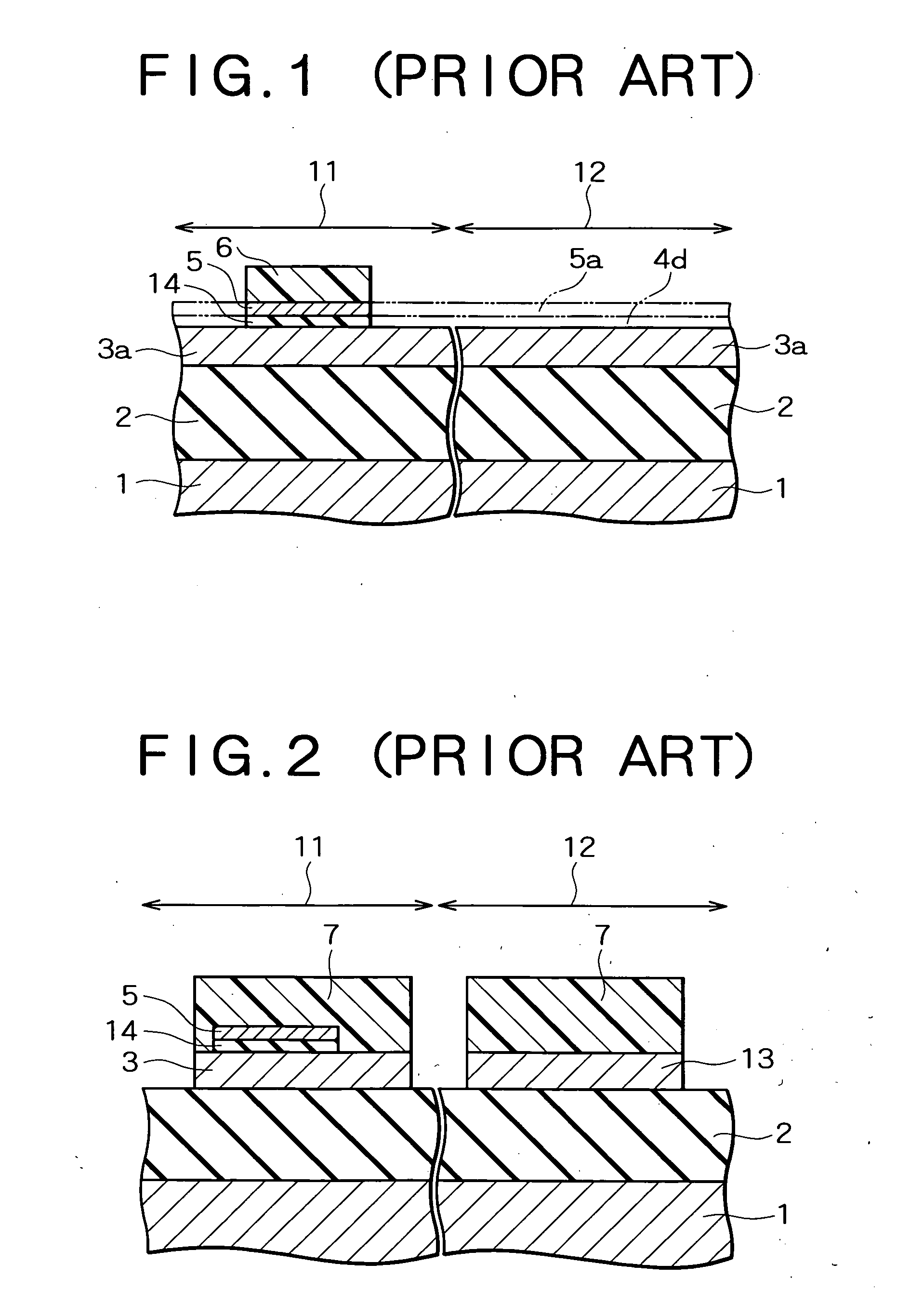 Semiconductor device and fabrication method thereof