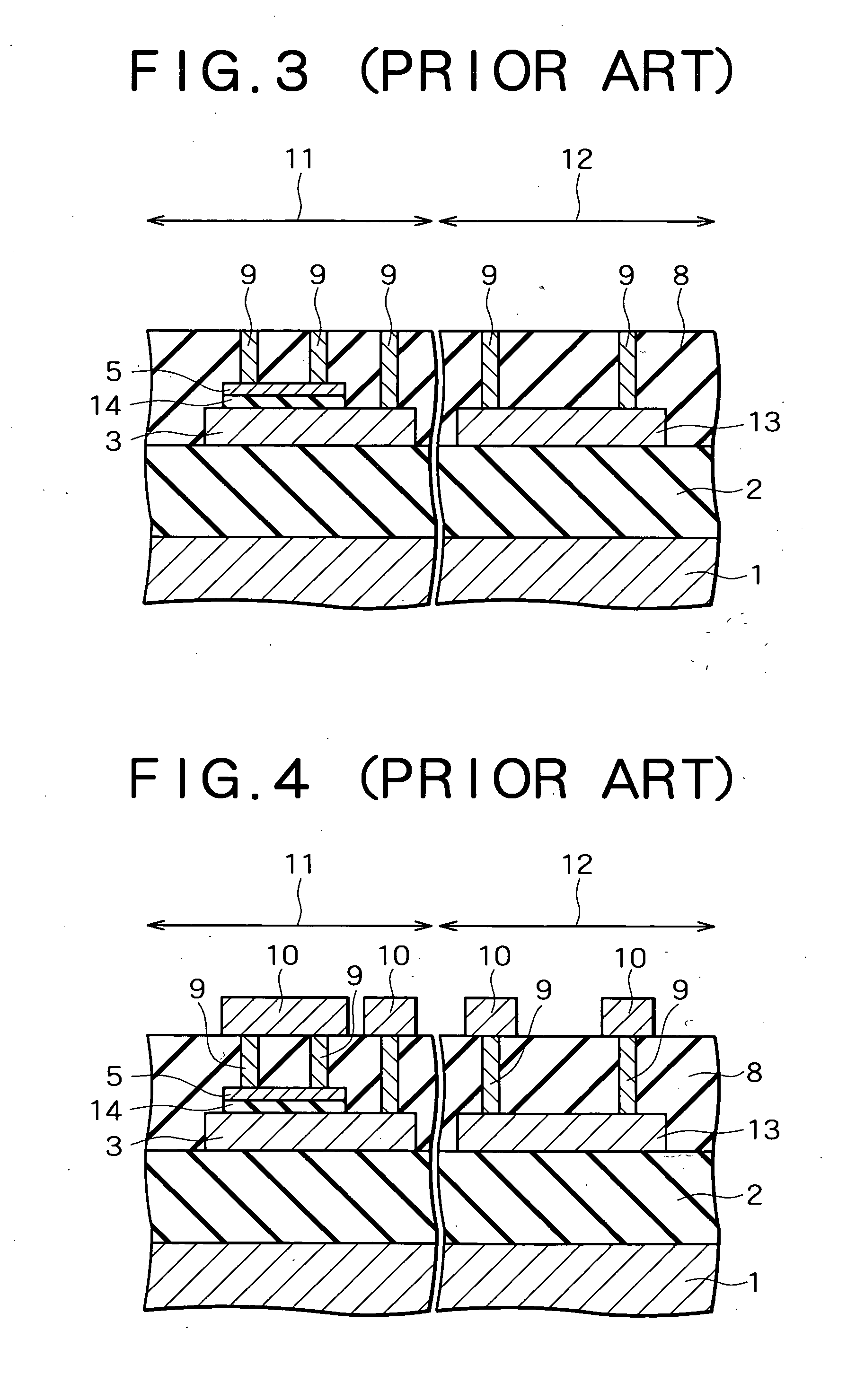 Semiconductor device and fabrication method thereof