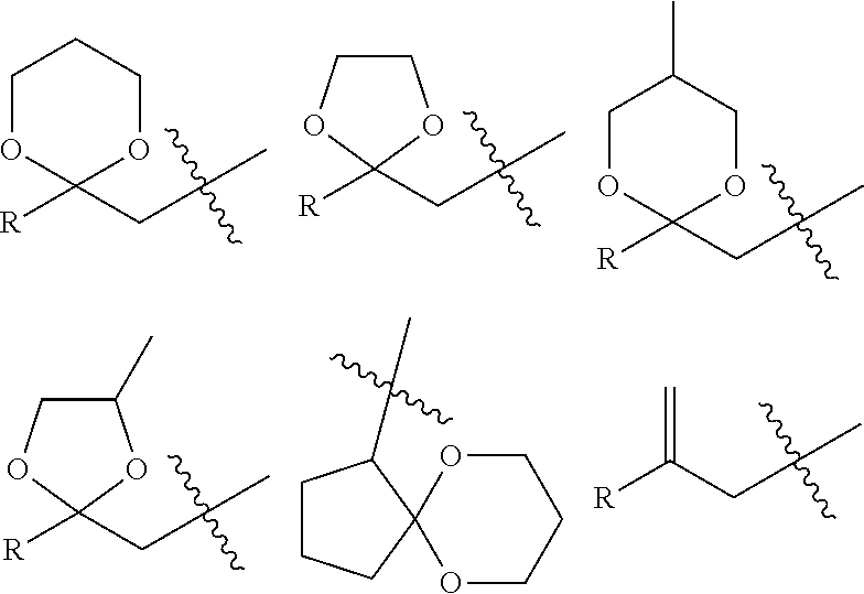 Method of Stabilizing Fluorine-Containing Acid Amplifier