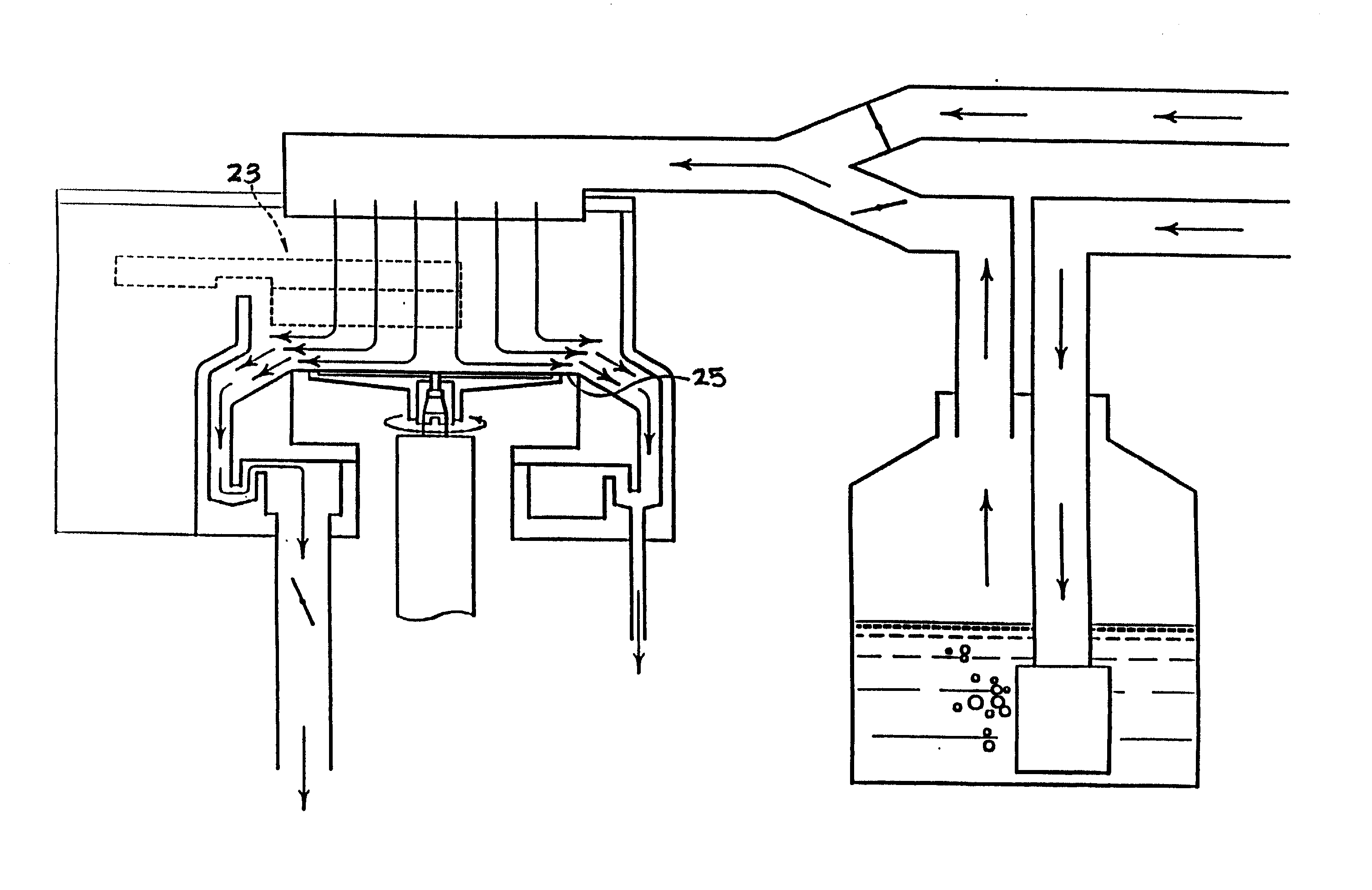 Method of uniformly coating a substrate