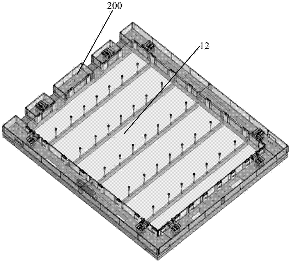 A positioning method, positioning device and positioning system