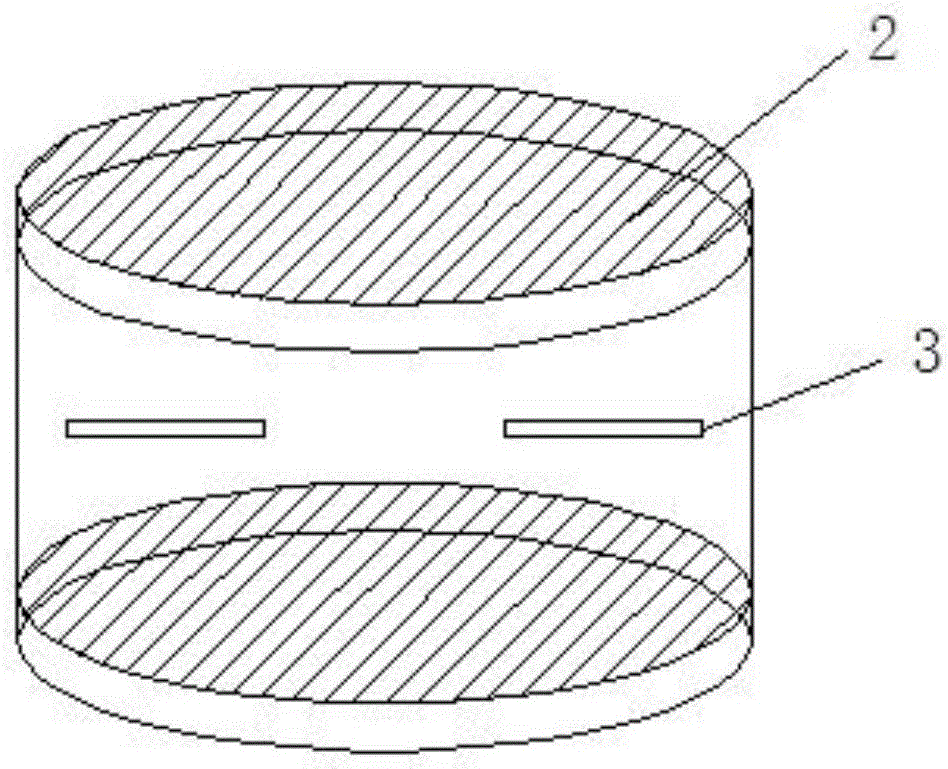 Air purifying system for wind tunnel