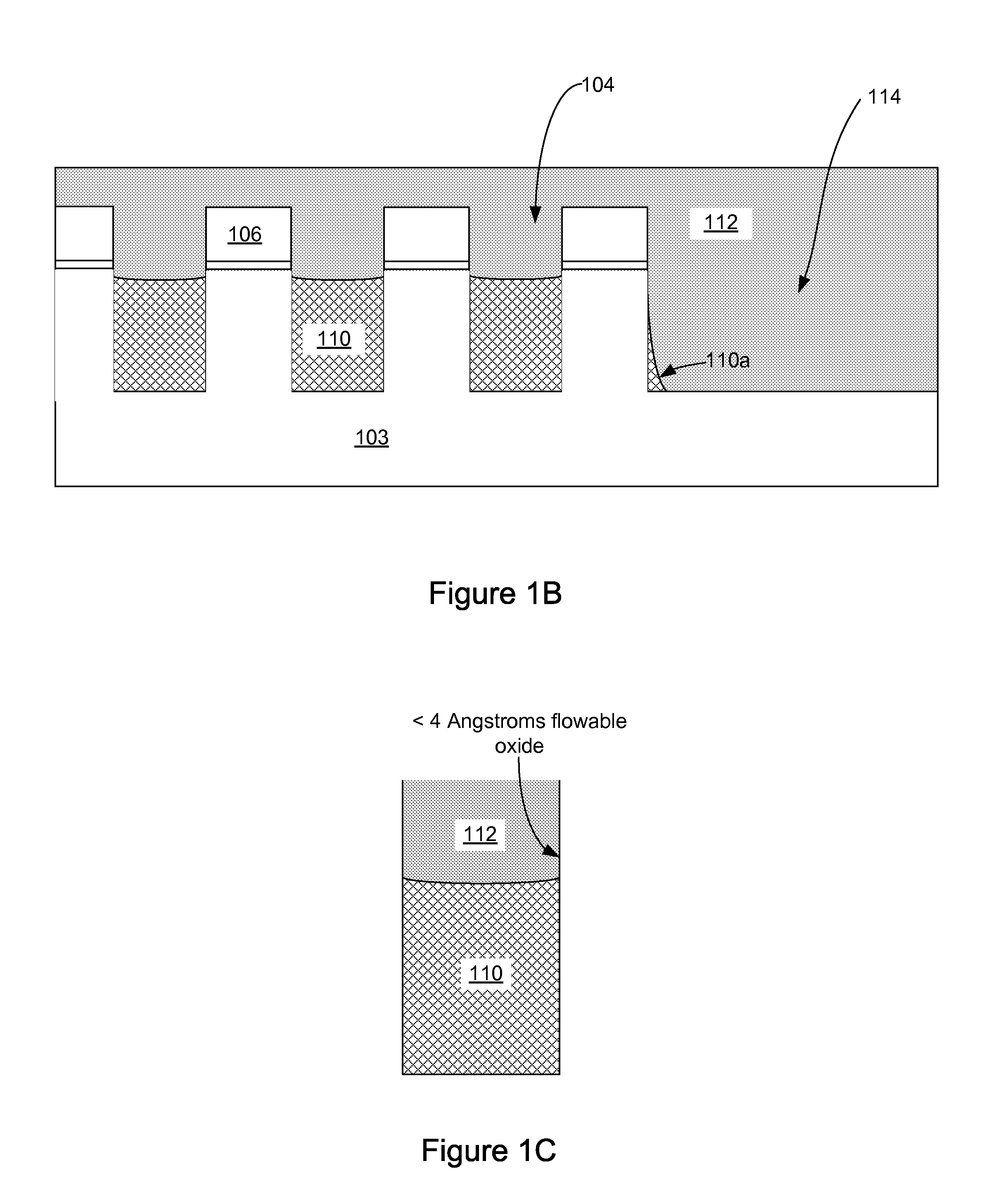 Novel gap fill integration