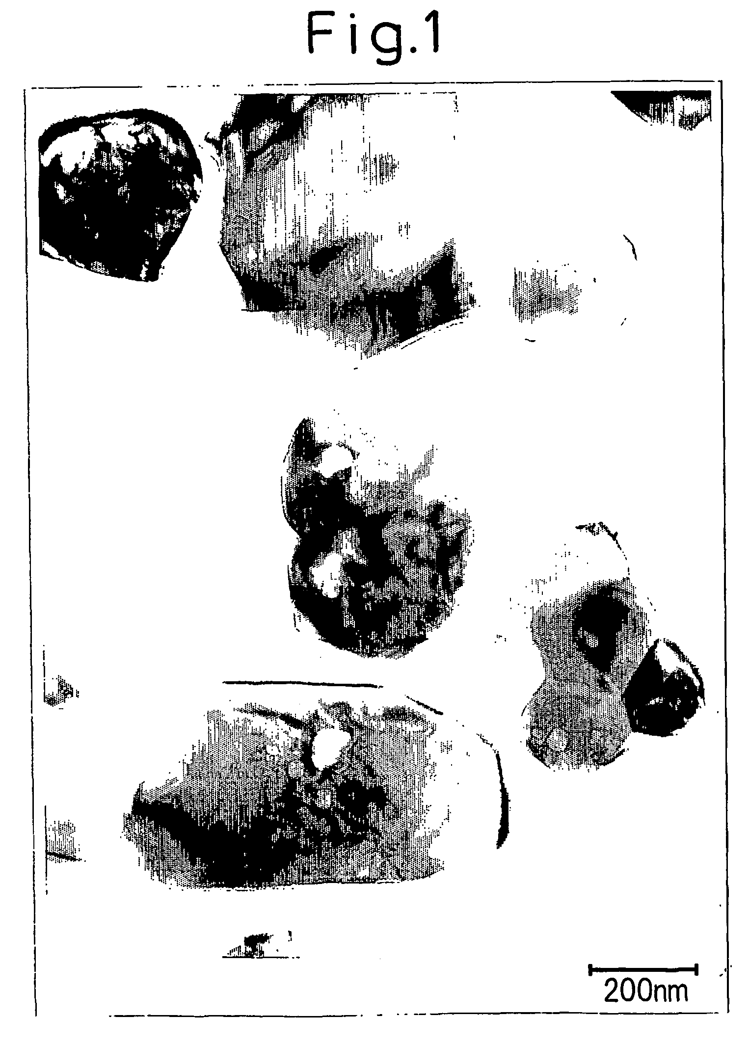 Barium titanate and electronic parts using the material