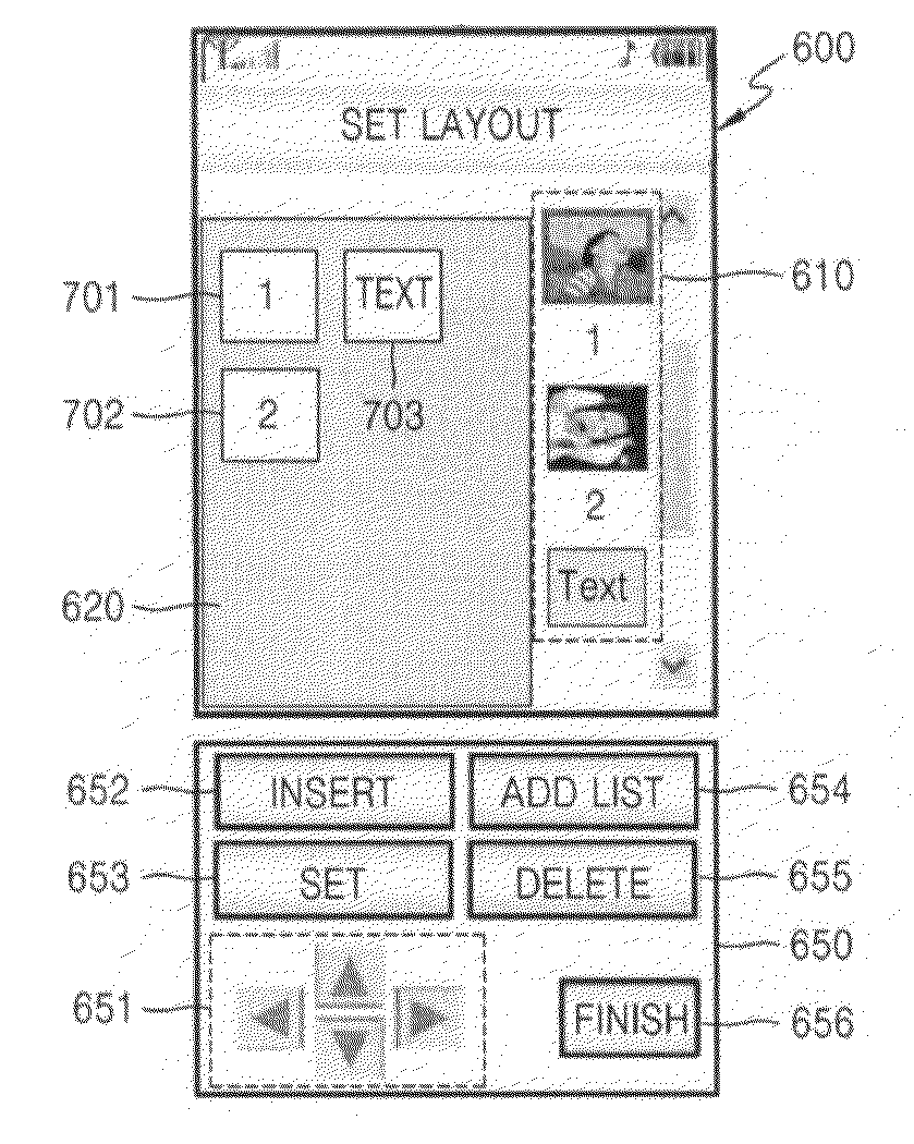 Method and apparatus to generate XHTML data in device