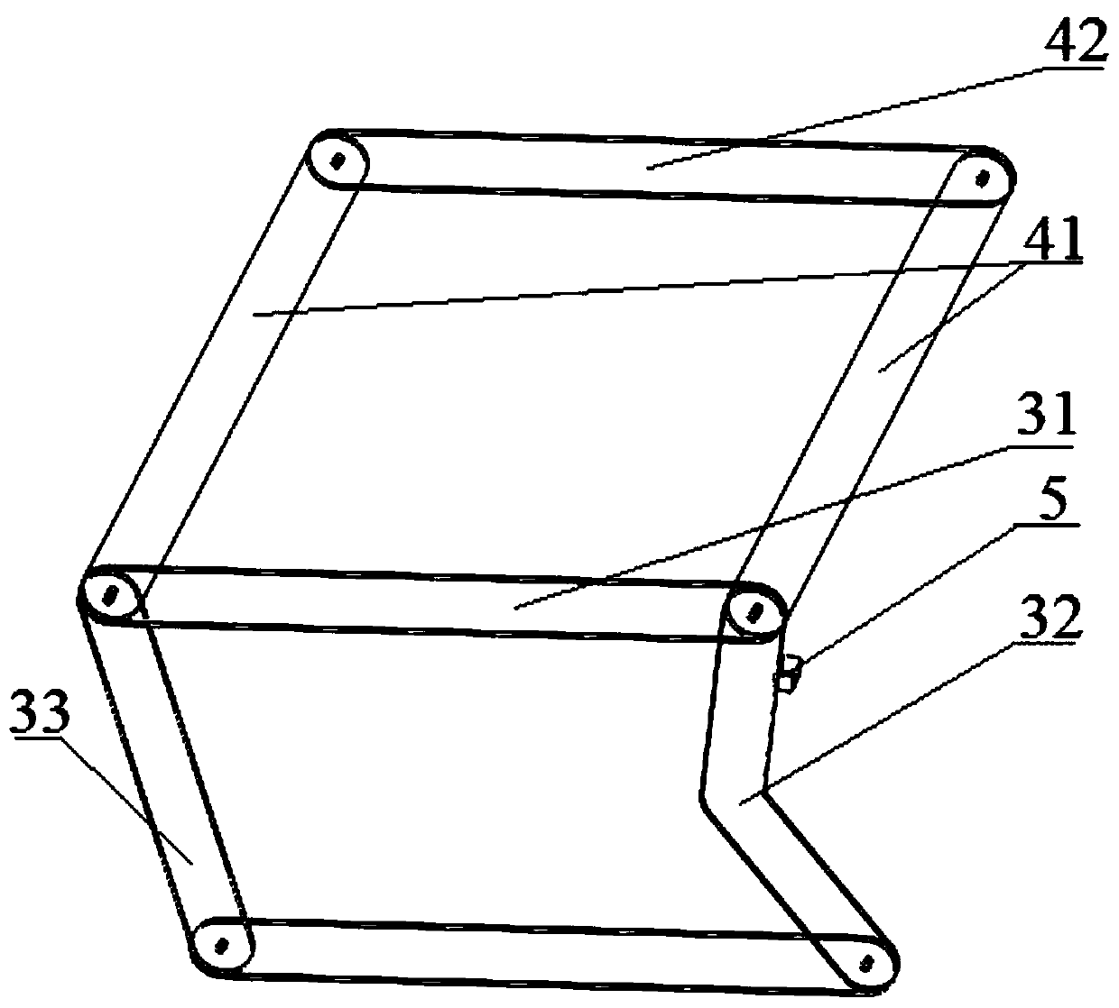 Casement window