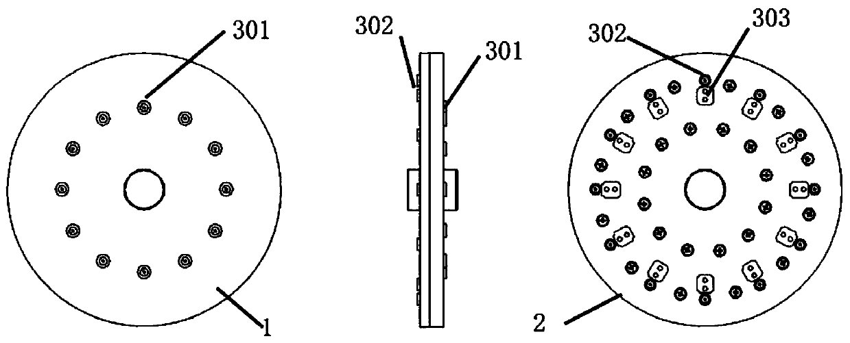 Multi-path signal adapter