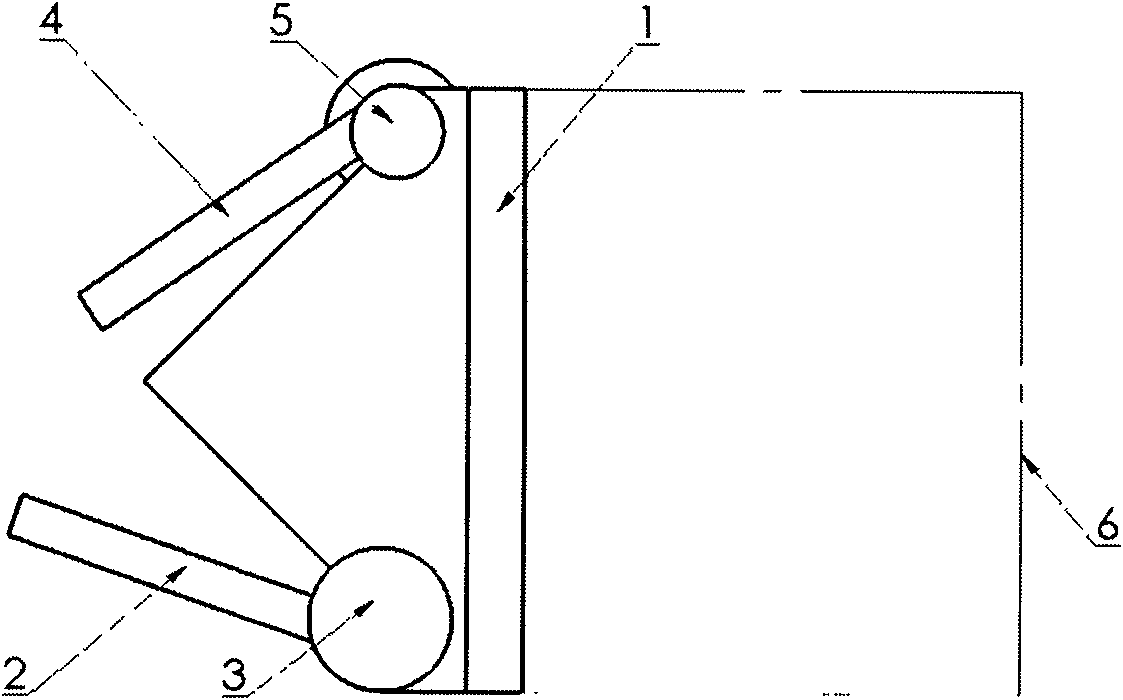 Imaging spectrometer calibration device