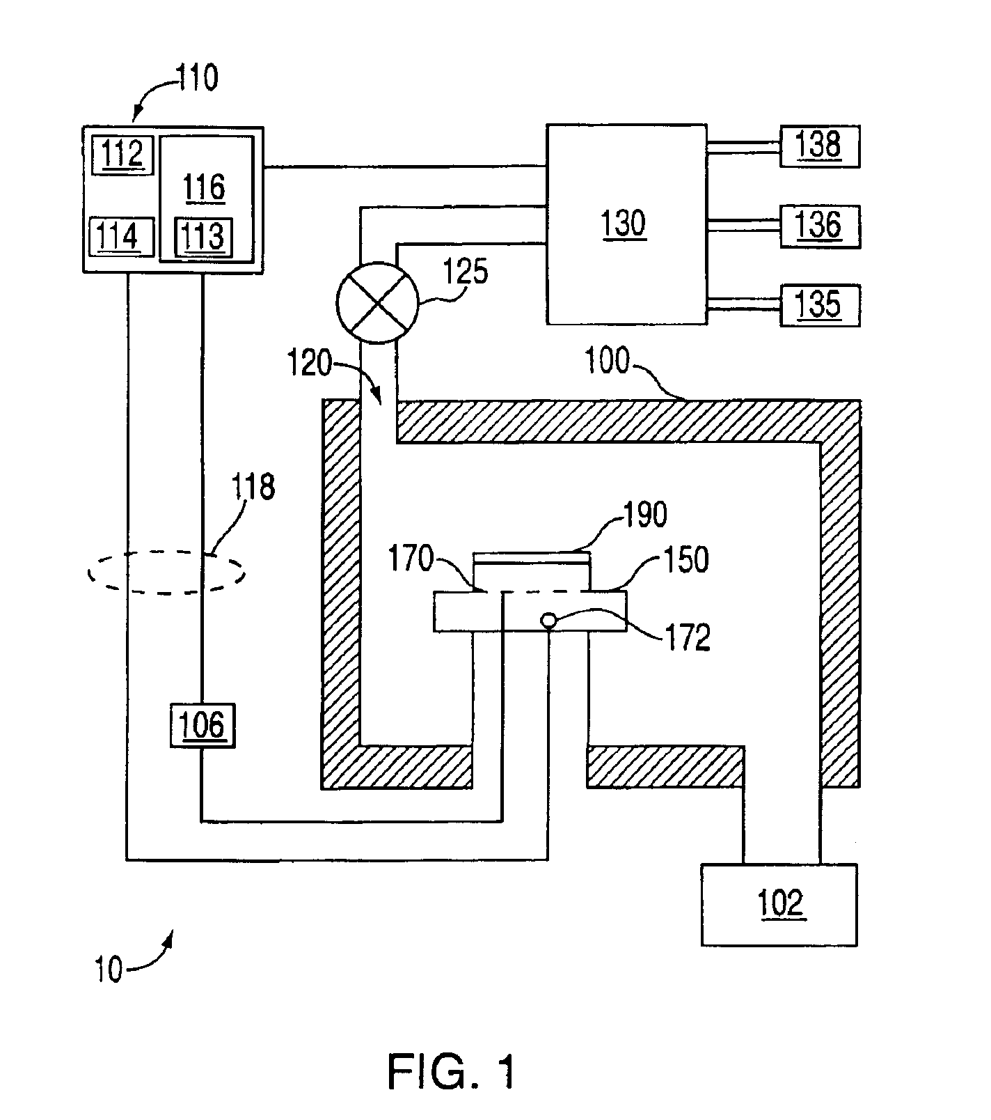 Formation of a tantalum-nitride layer