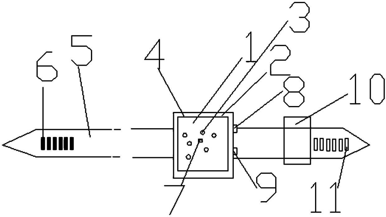 Smart watch with voice reminding function and using method of the smart watch with voice reminding function