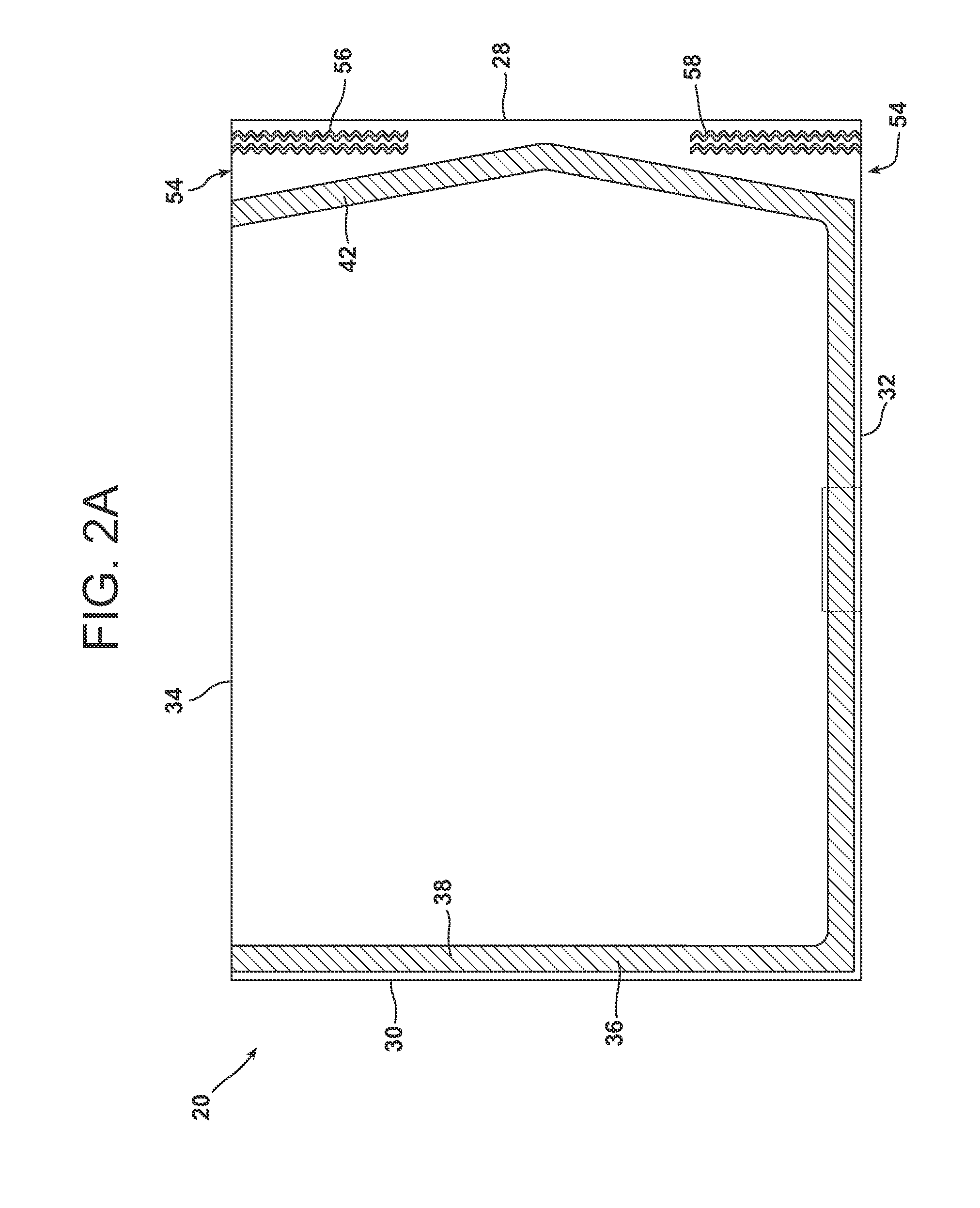 Sealed pouches for medical devices having textured opening flanges and methods therefor