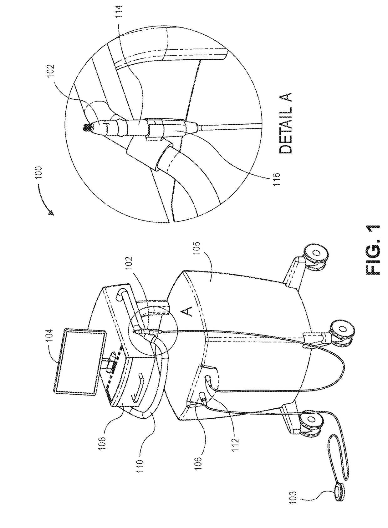 High voltage connectors for pulse generators