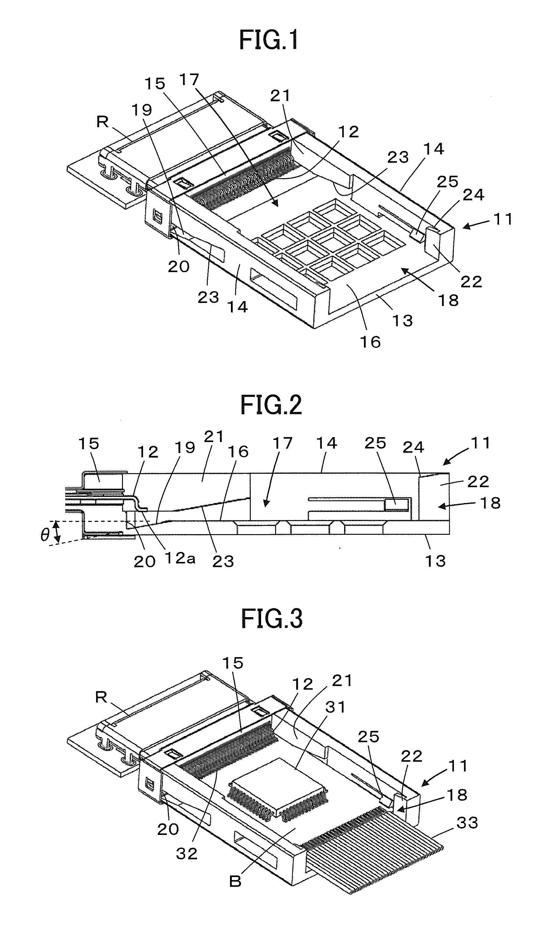 Connecting component