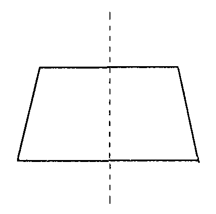 Method for manufacturing steel pattern plate of taper-end concrete pier