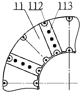 Self-floating type impeller aerator