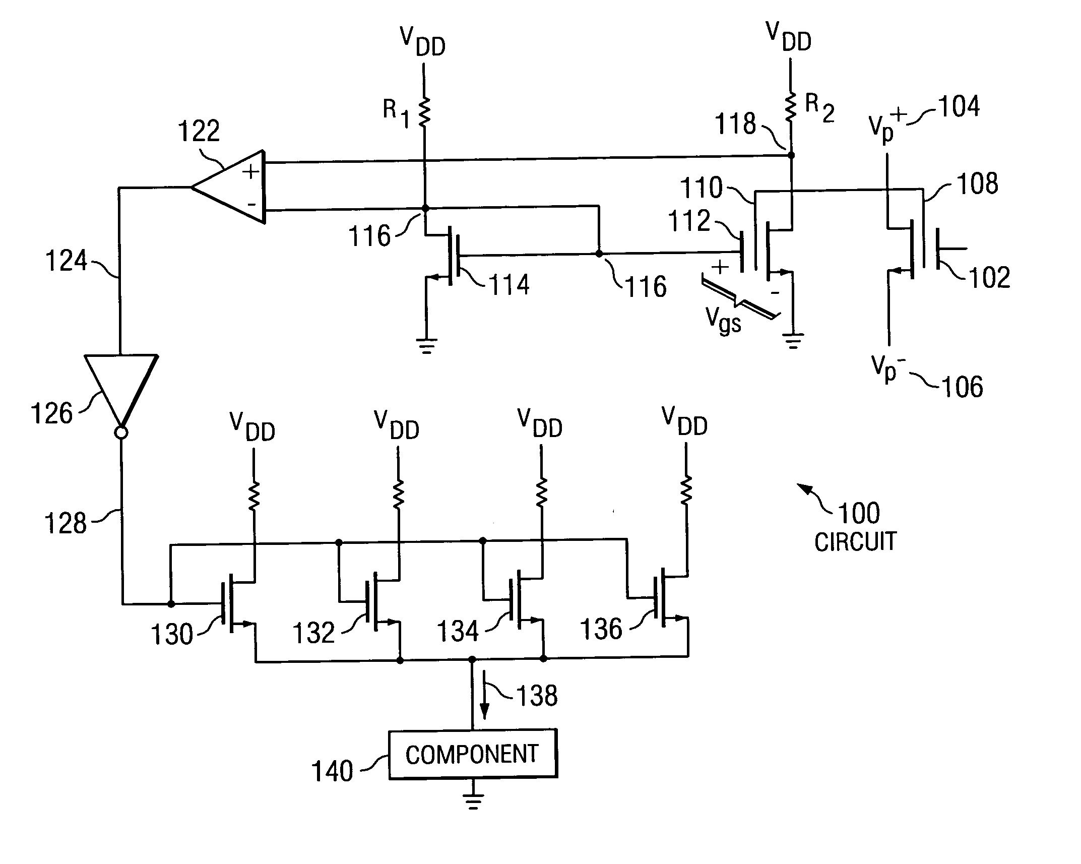 Electronically expiring device