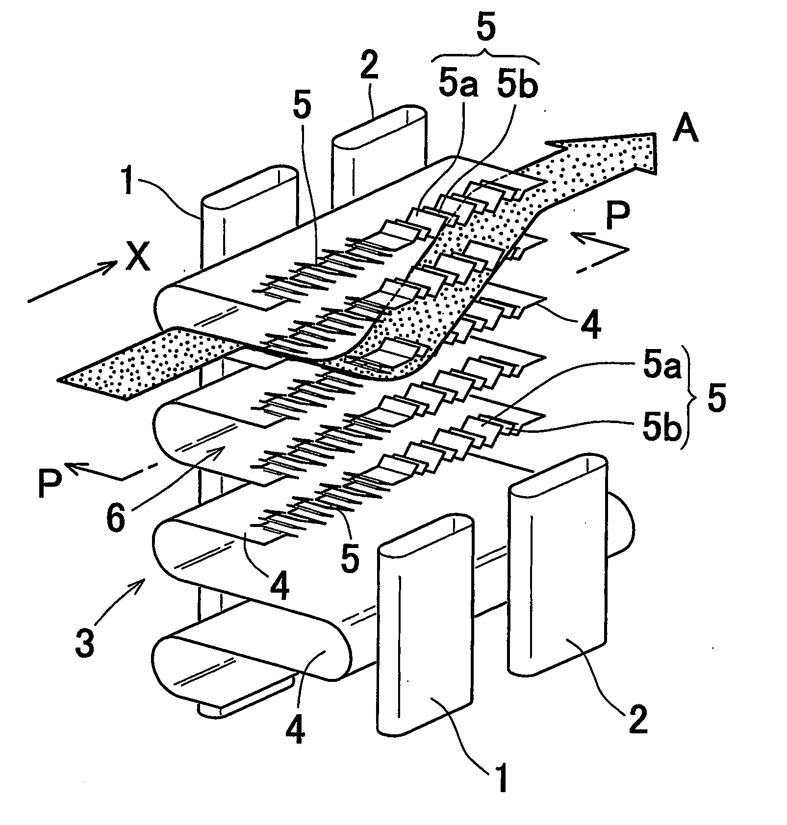 Heat exchanger fin, heat exchanger, condensers, and evaporators