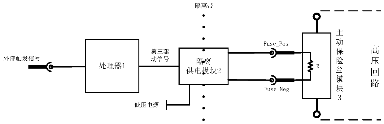 Battery protection device and method, and battery system