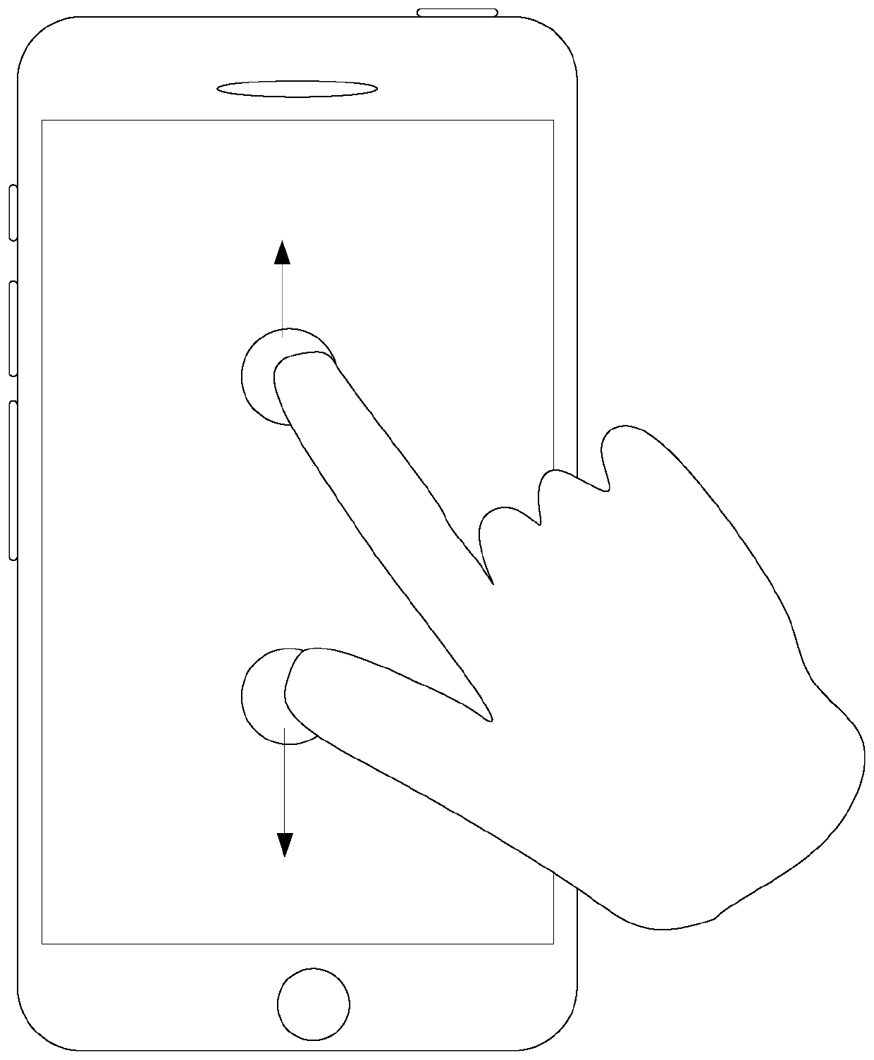 A message processing method and device