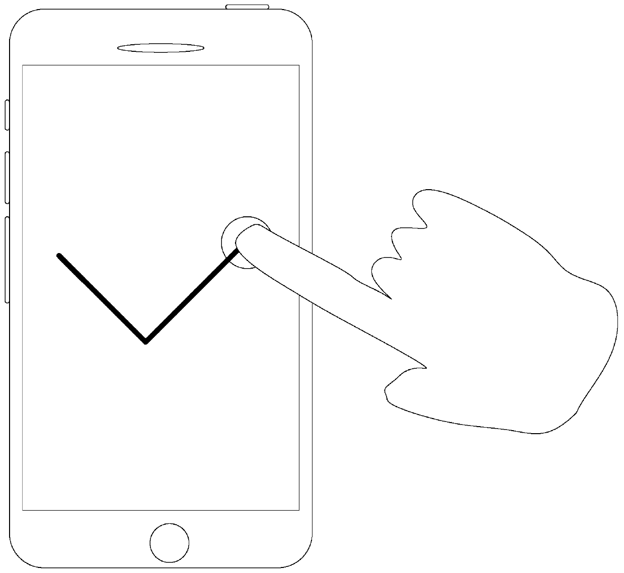 A message processing method and device