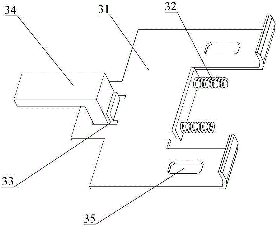 Voice coil locating and correcting fixture and vibration assembly assembling process