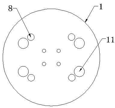 Sewage treatment dosing apparatus