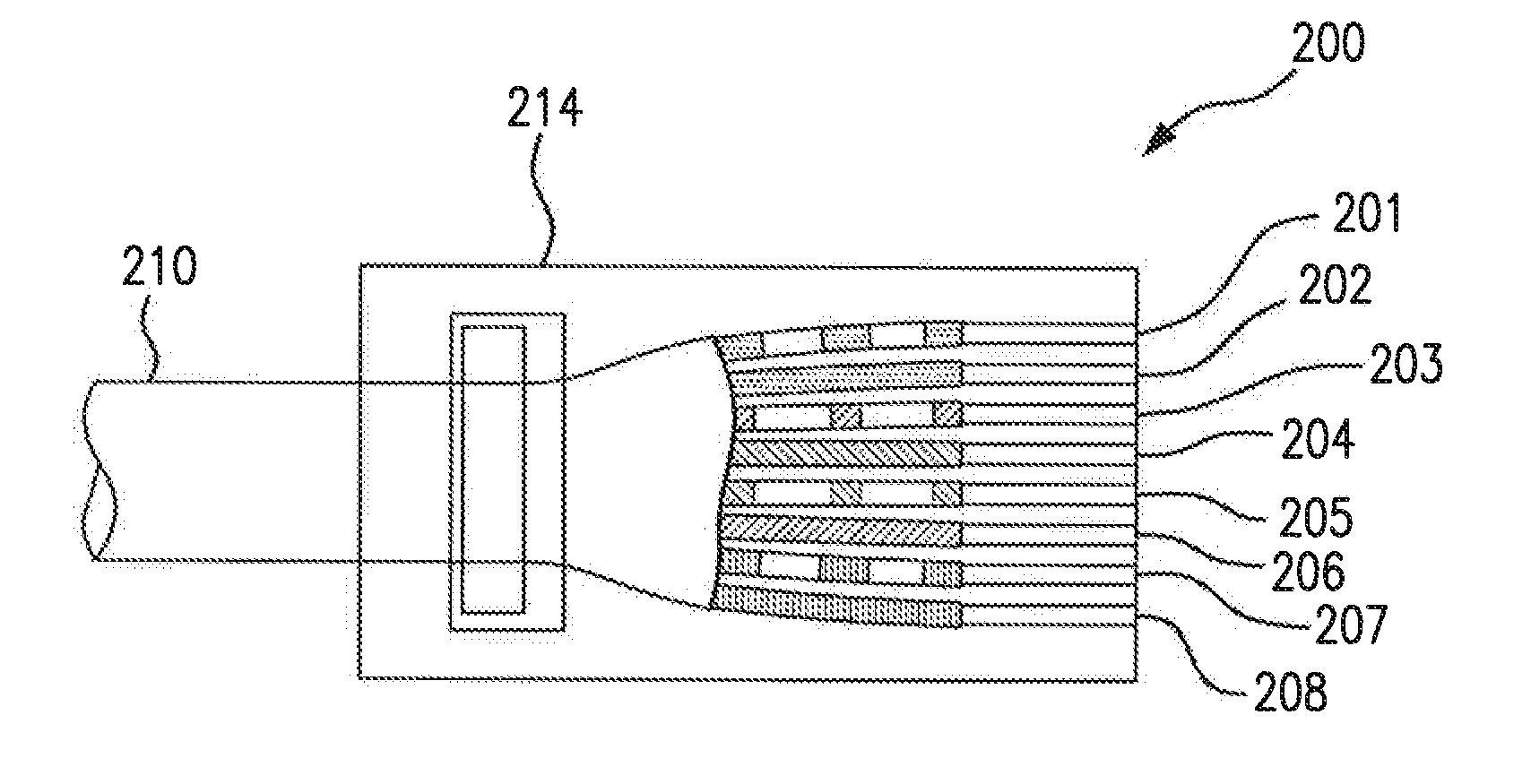 Detecting, localizing and ranking copper connectors