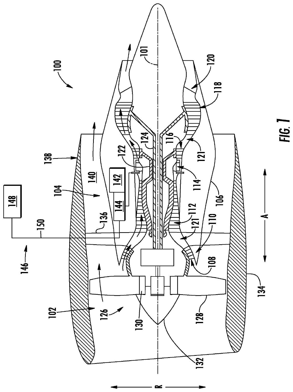 Fuel oxygen reduction unit control system