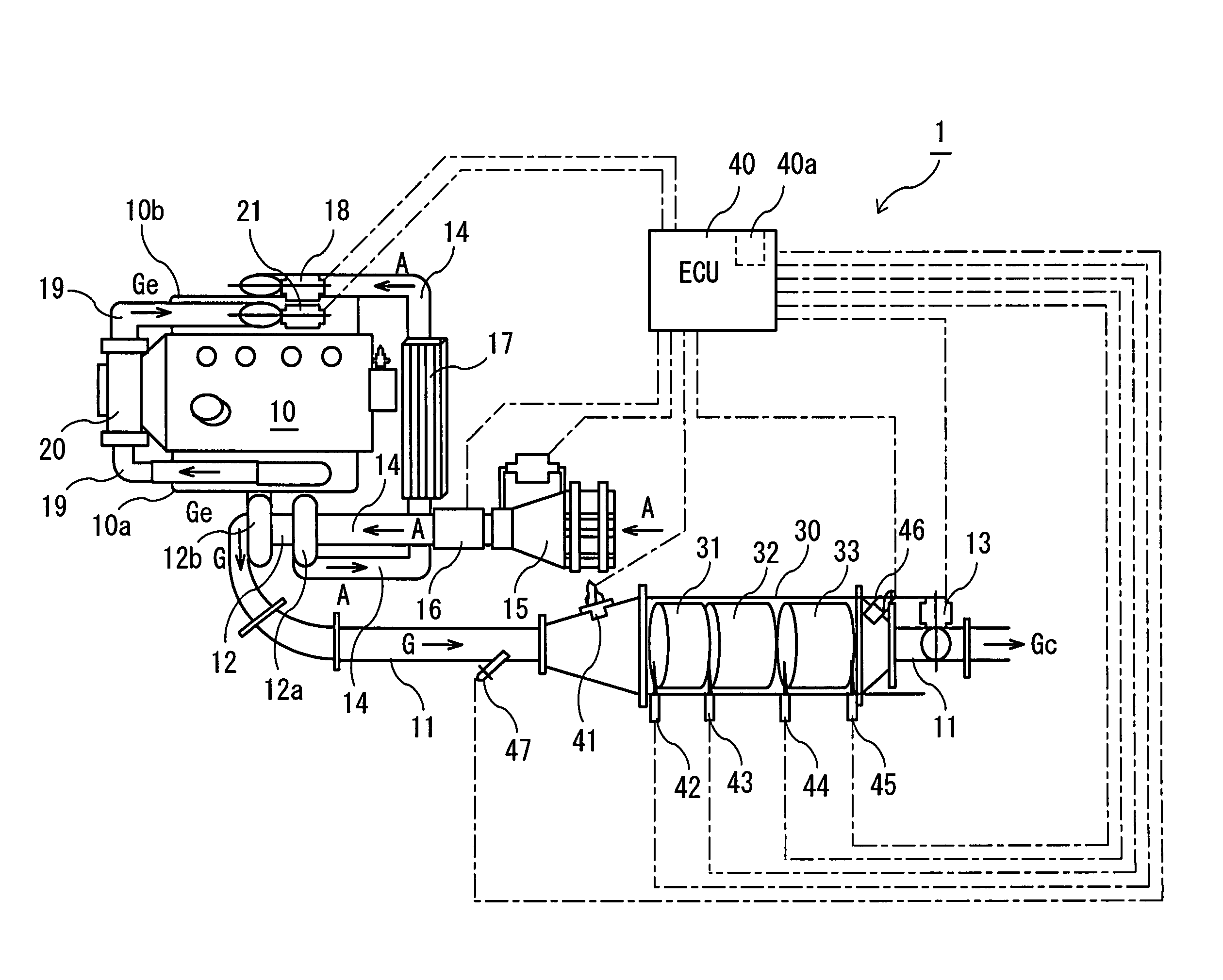 Method of controlling NOx purification system and NOx purification system