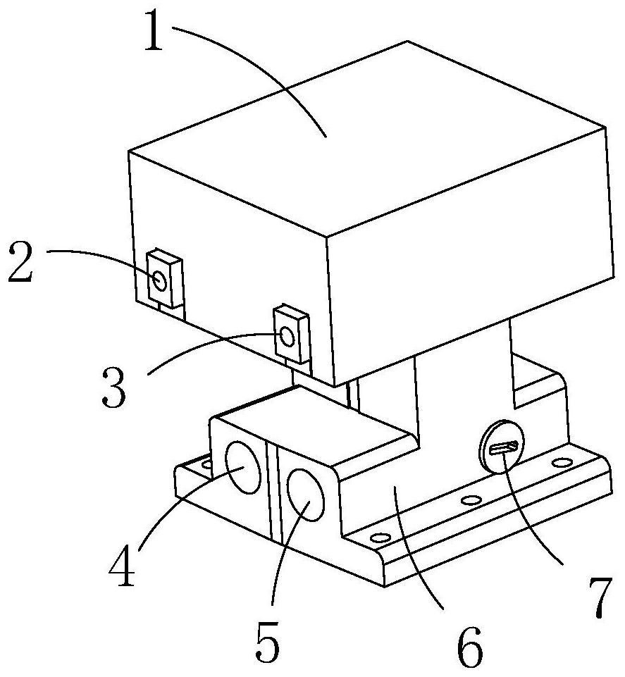 Microchannel Diode Laser