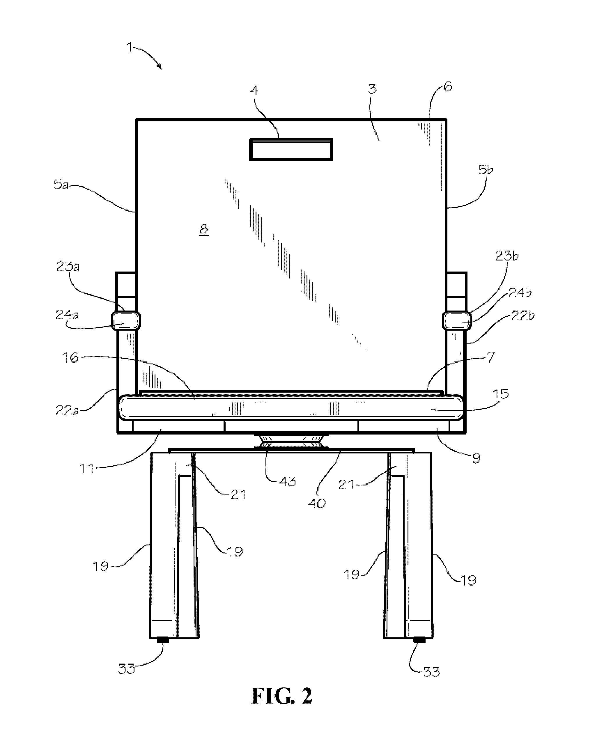 Lift-assist chair