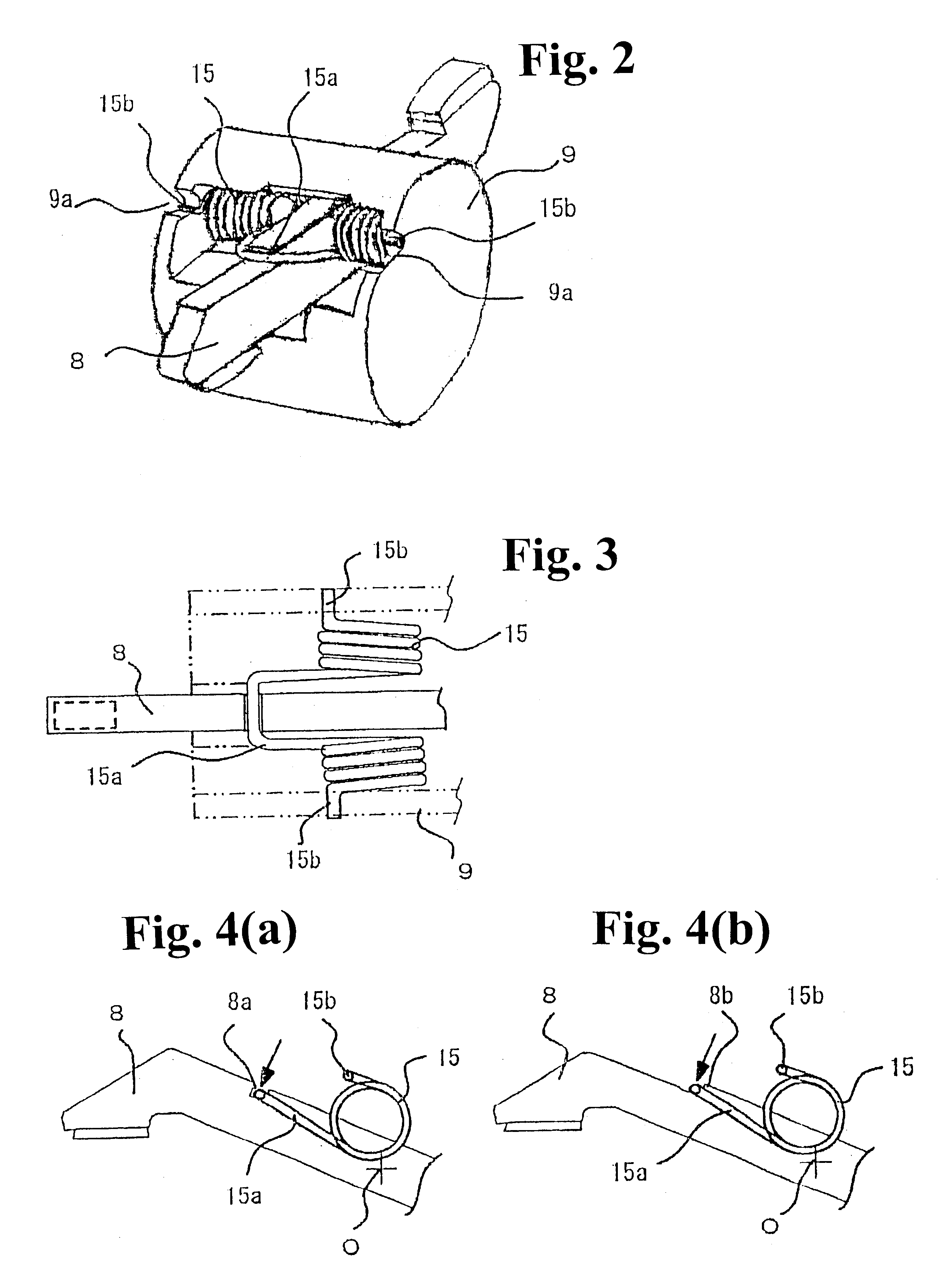 Molded case circuit breaker