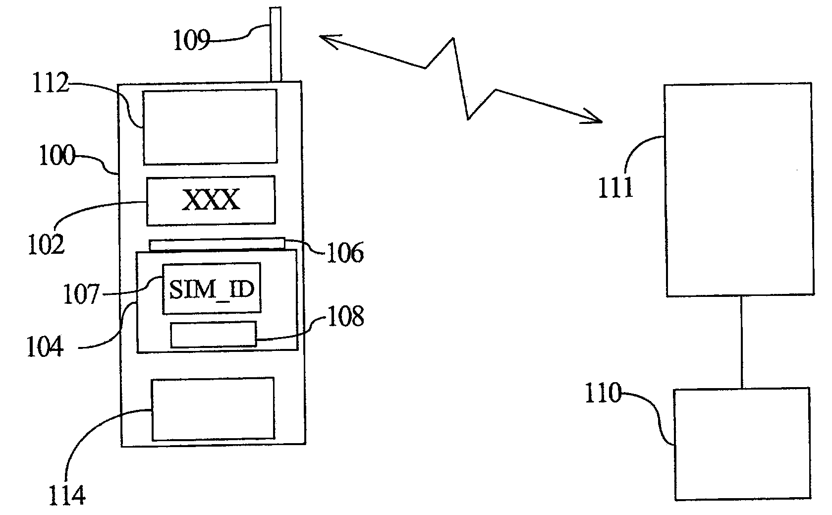 Methods and apparatus for anonymous user identification and content personalization in wireless communication