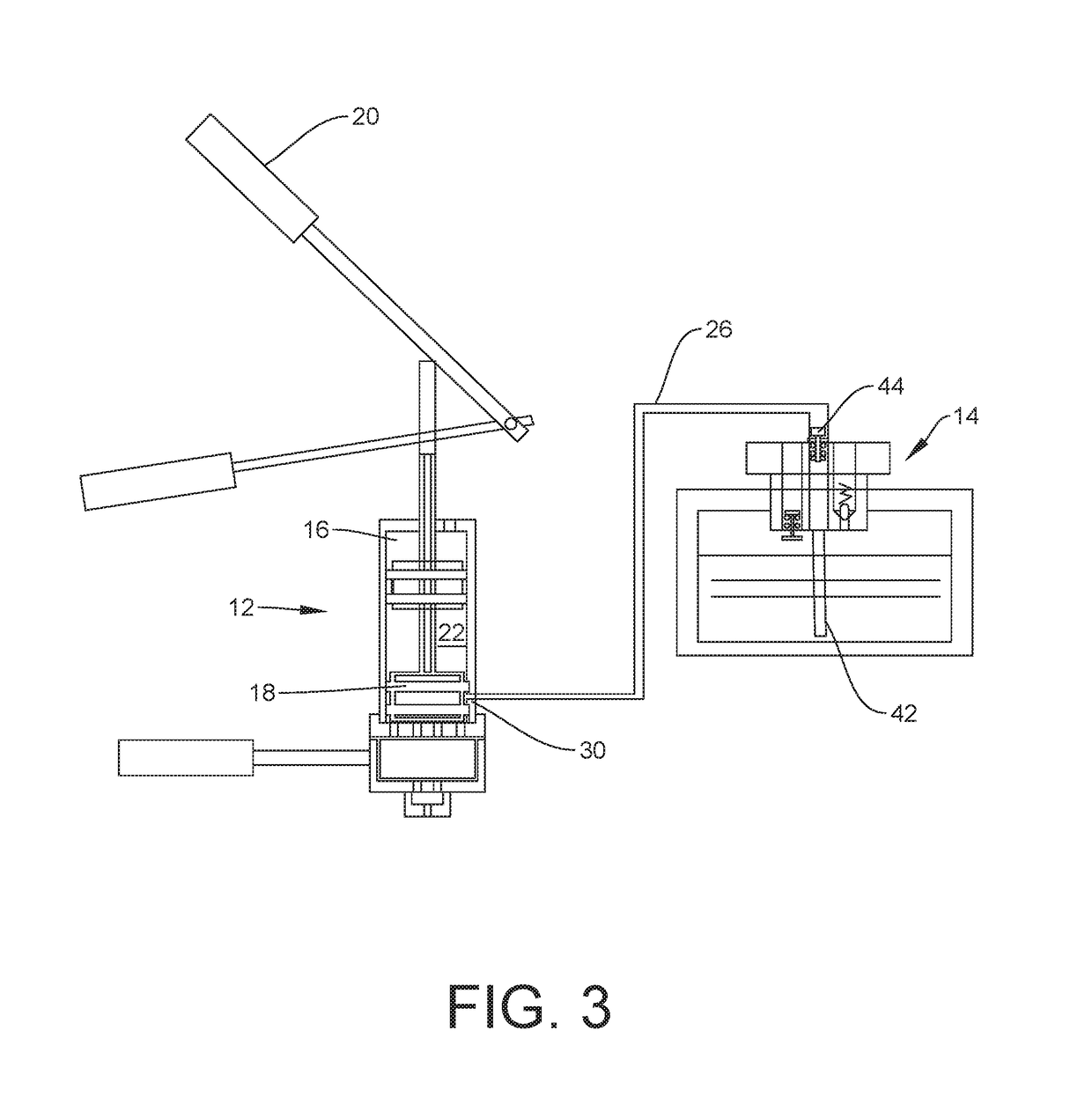 Powerless espresso maker