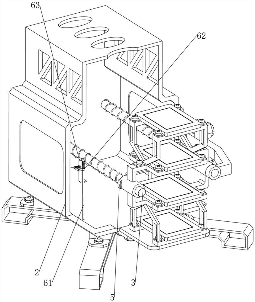 Tinning equipment special for circuit board