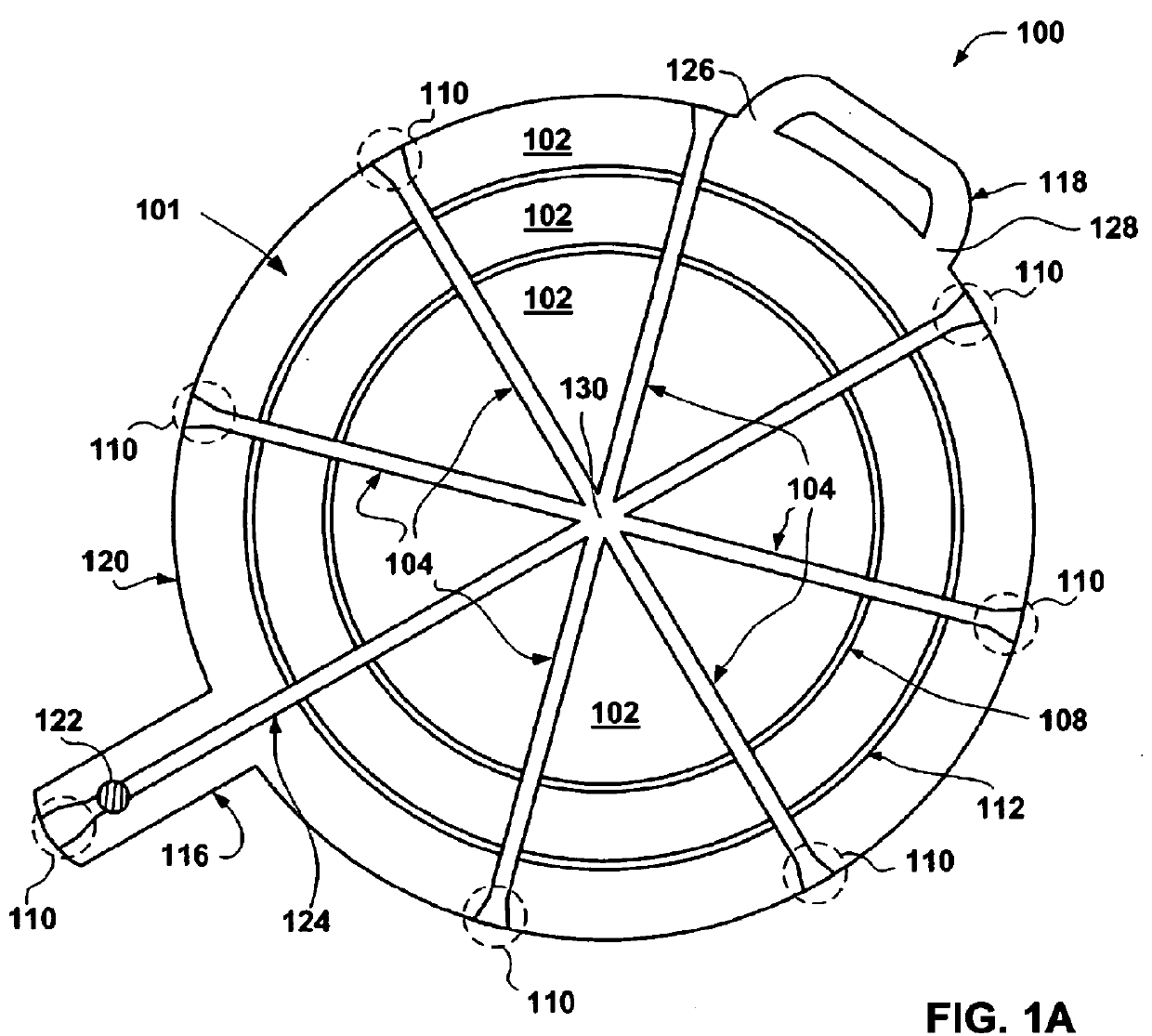 Method and system for more accurately determining nutritional values and reducing waste of food items