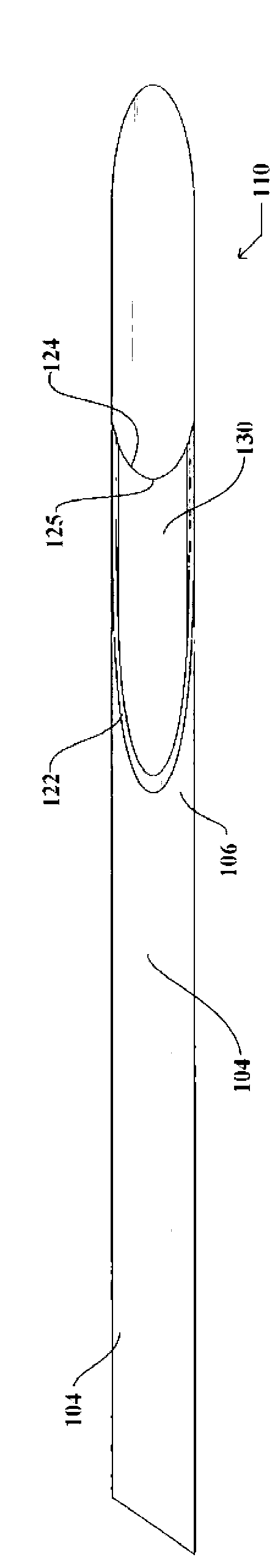 Endoscopic ultrasound-guided biopsy needle