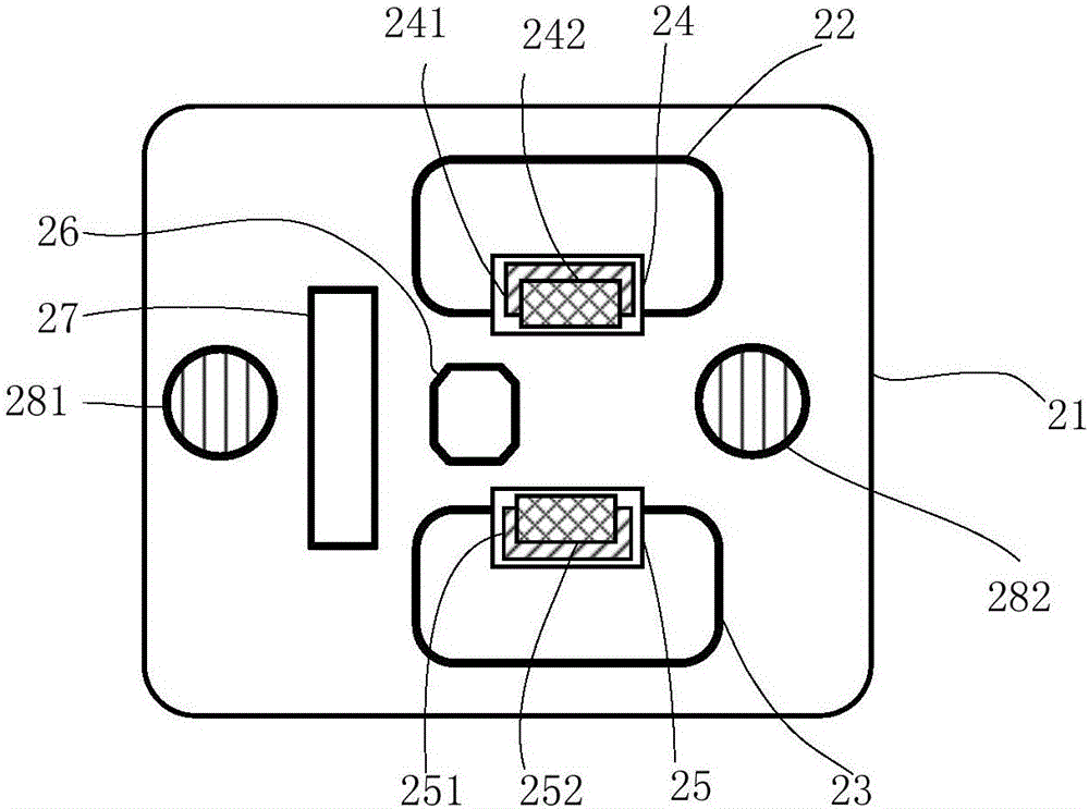 Non-time-based differential drive robot set-point tracking control method