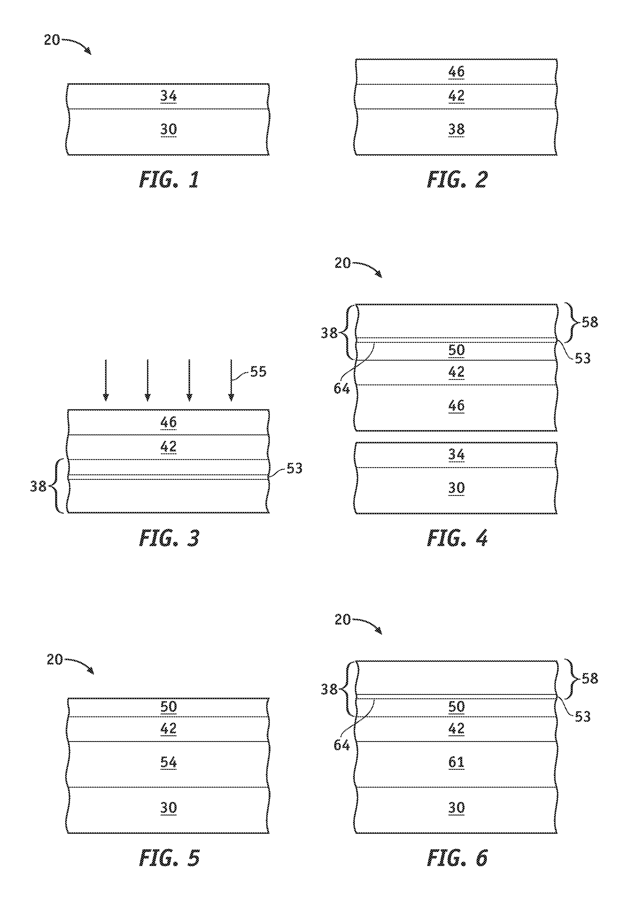 Soi substrates and devices on soi substrates having a silicon nitride diffusion inhibition layer and methods for fabricating