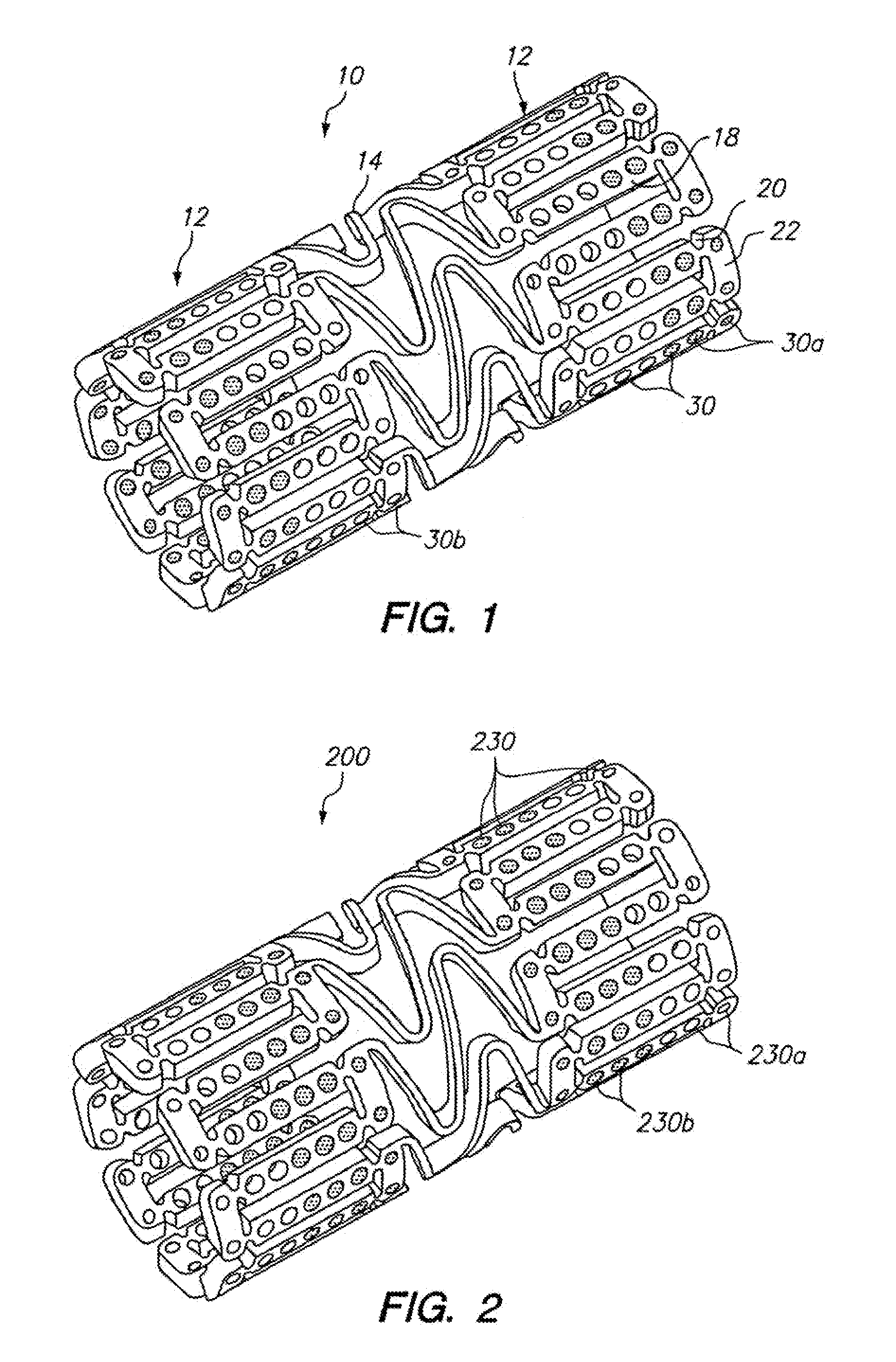 Antithrombotic and Anti-restenotic drug eluting stent