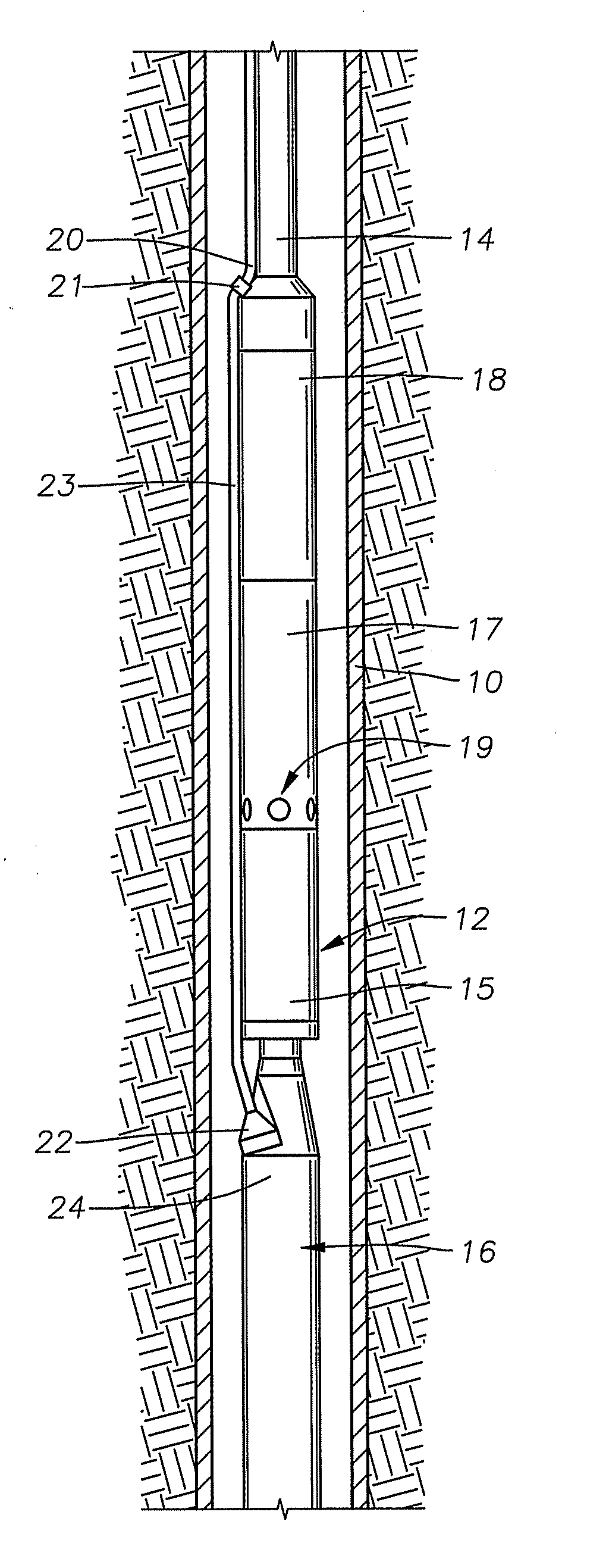 Electrical Submersible Pump System Having High Temperature Insulation Materials