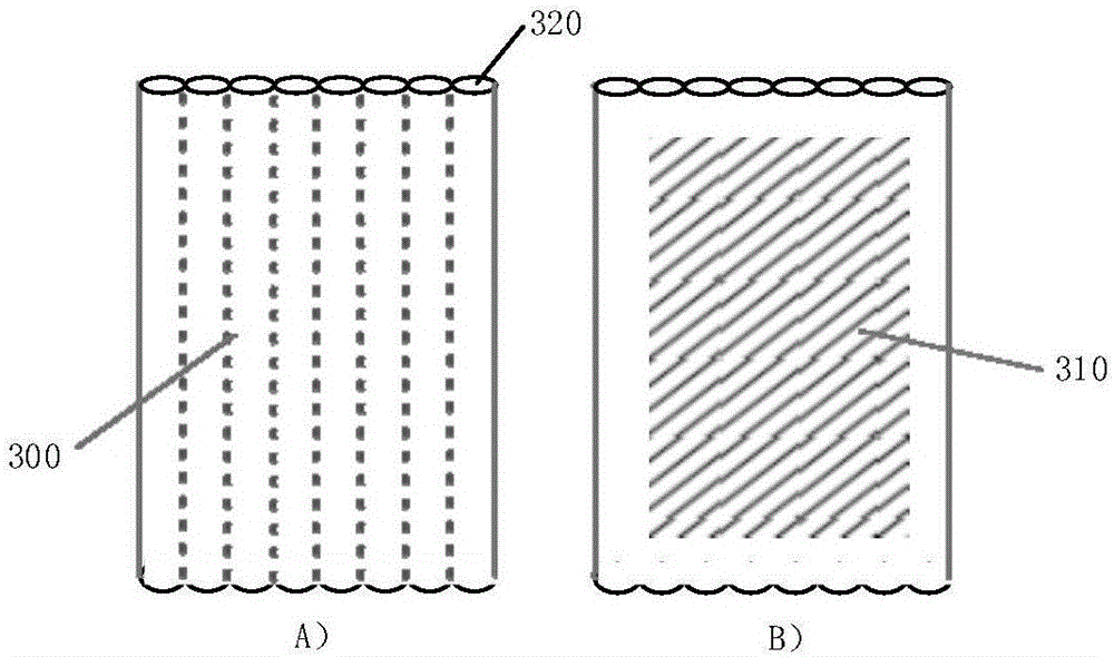 Hexagonal rope net storage and packaging method for on-orbit capture