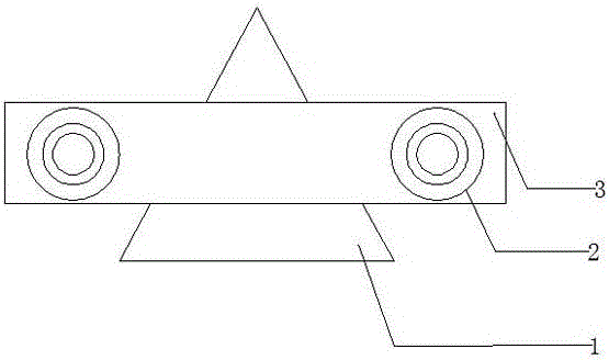 Combined anti-pollution flashover insulator