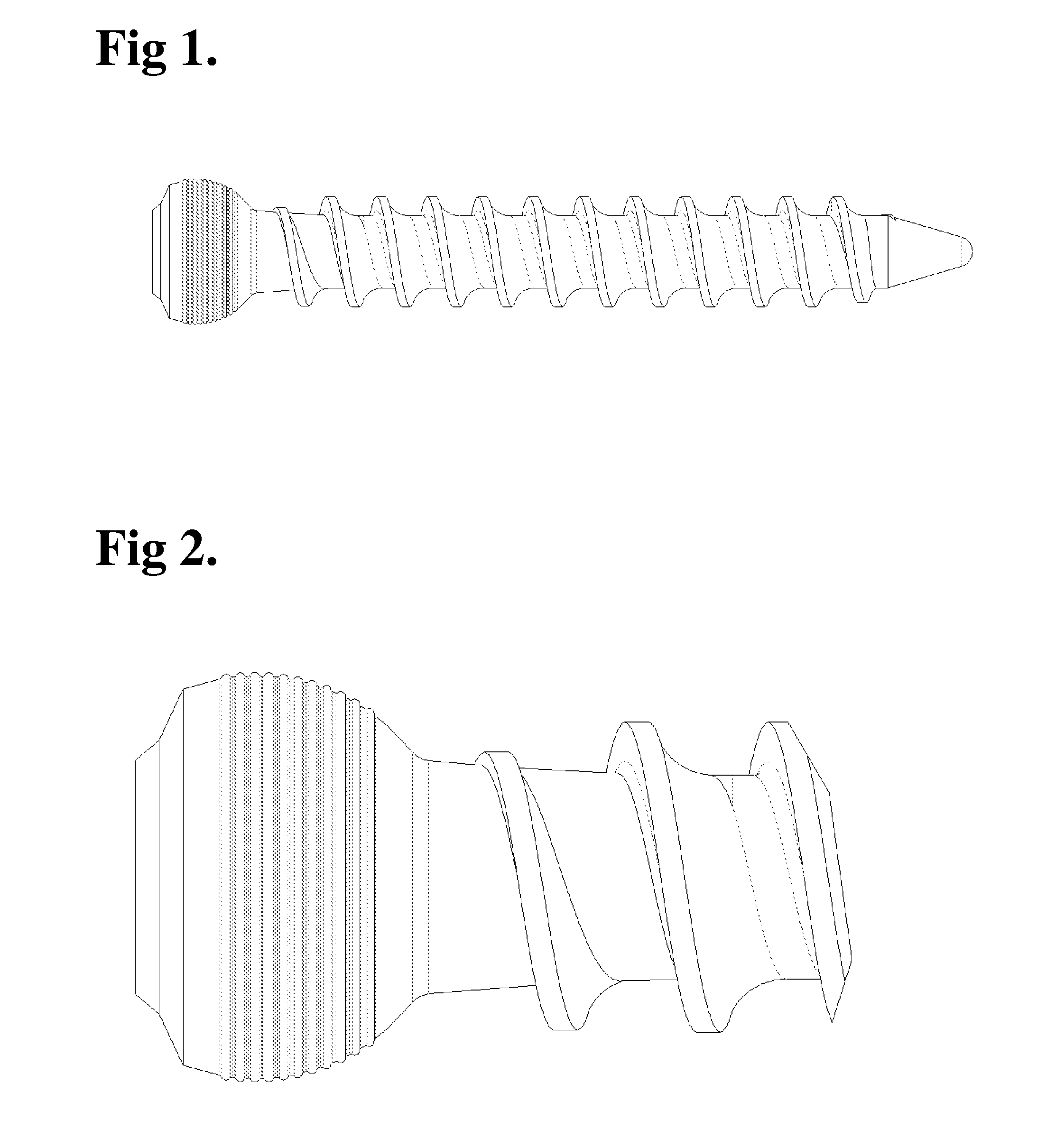 Radiosurgery Compatible Bone Anchor