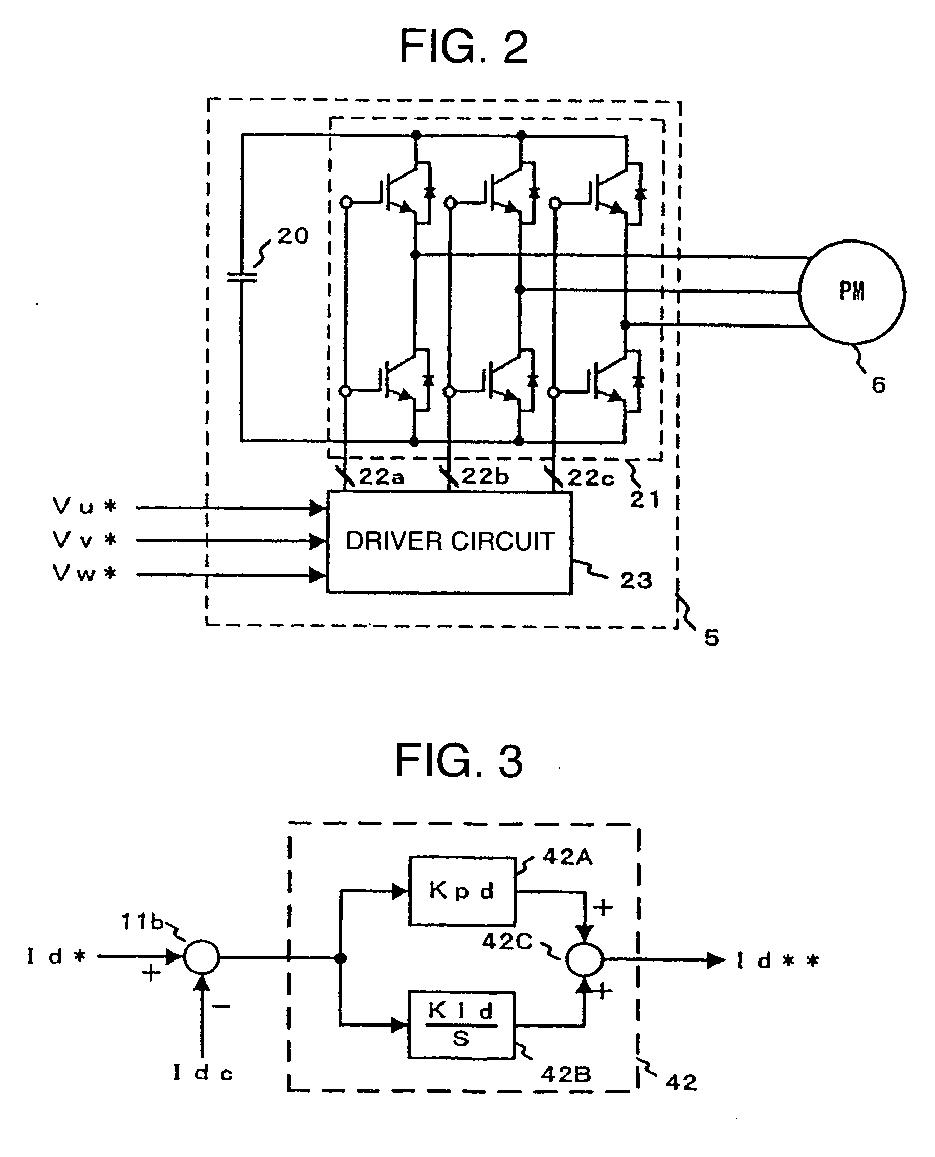 Motor controller, washing machine, air conditioner and electric oil pump